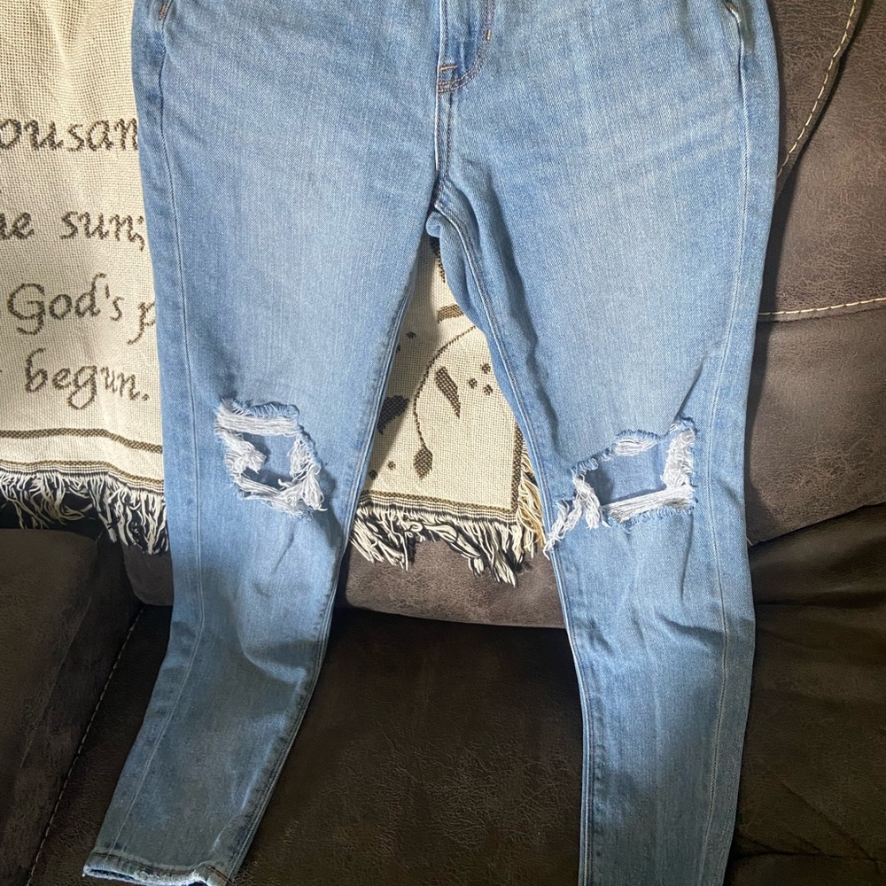 Mom jeans